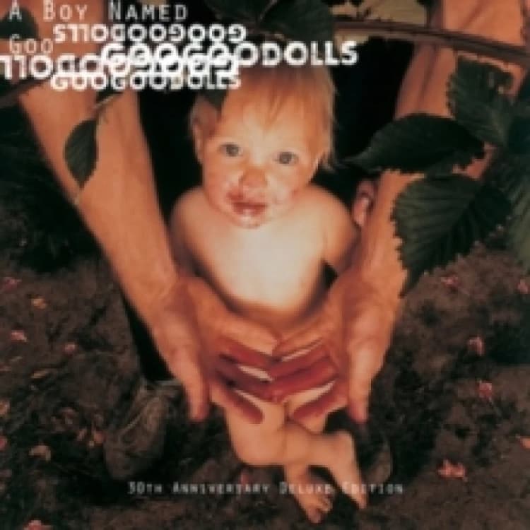 Image of A Boy Named Goo (30th Anniversary Edition) CD / Album