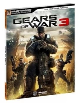Image of Gears of War 3 by Doug Walsh and Phillip Marcus and Michael Owen Paperback