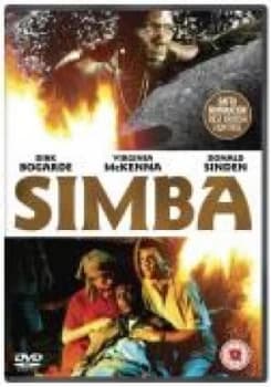 Image of Simba DVD