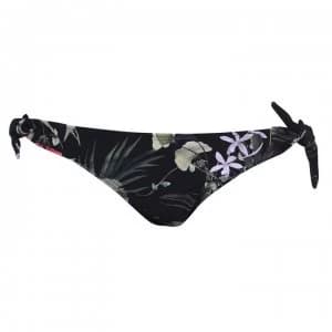 Image of Ted Baker Highland Bikini Briefs - Black