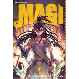 Image of Magi: The Labyrinth of Magic, Vol. 1 : 1 (August 2014)