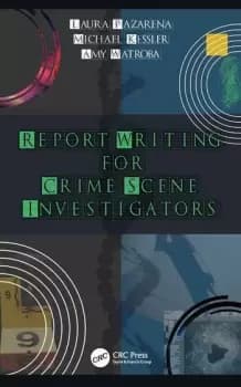 Image of Report Writing for Crime Scene Investigators