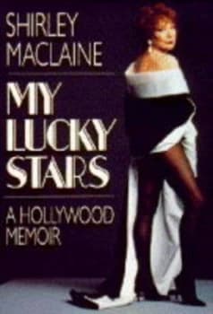 Image of My Lucky Stars by Shirley Maclaine Hardback