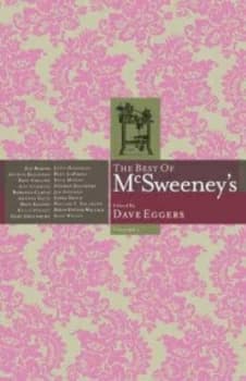 Image of The Best of Mcsweeneys Volume 1 by Mcsweeneys Book