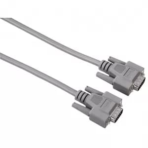 Image of Hama VGA cable shielded, 1.80 m