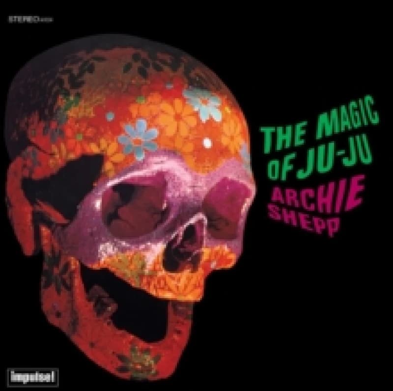 Image of The Magic of Ju-ju Vinyl