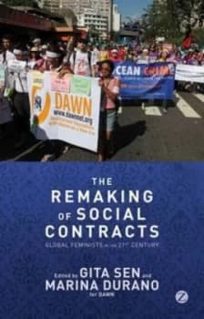 Image of The Remaking of Social Contracts by Gita Sen Paperback