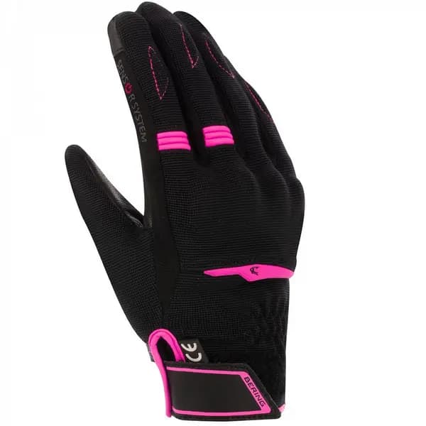Image of Bering Lady Fletcher Evo Black Fuchsia Size T5
