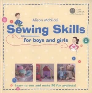 Image of Sewing Skills for Boys and Girls by Alison Mcnicol Paperback