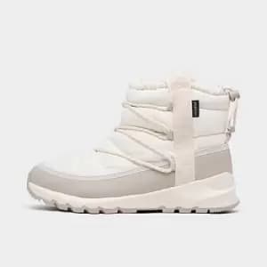 Image of Womens The North Face Inc Thermoball Lace-Up Boots