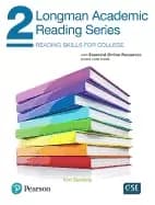 Image of longman academic reading series 2 with essential online resources