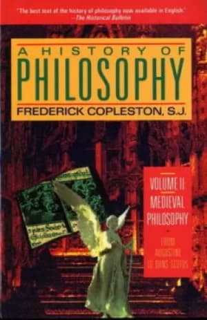 Image of A History of Philosophy Volume 2 Medieval Philosophy by Frederick Copleston