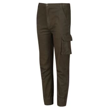 Image of Regatta Attala Cargo Walking Trouser - Grape Leaf