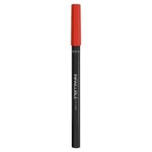 Image of LOreal Infallible Lip Liner 203 Tangerine Vertigo