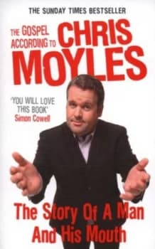 Image of The Gospel According to Chris Moyles by Chris Moyles Paperback