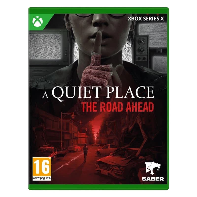 Image of A Quiet Place The Road Ahead XBOXSERIESX