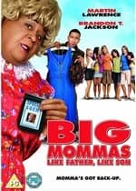 Image of Big Mommas: Like Father, Like Son (DVD + Digital Copy)