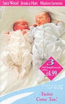 Image of Twins Come Too by Sara Wood Book
