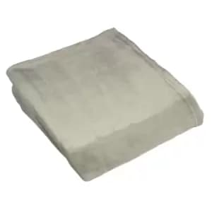 Image of Furn. Harlow Throw Fleece Polyester Linen
