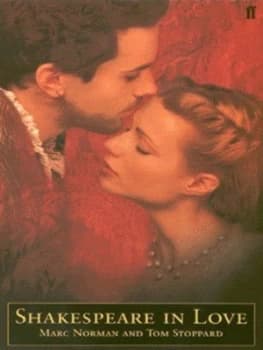 Image of Shakespeare in Love by Marc Norman Paperback