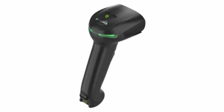 Image of Honeywell Xenon 1952G Handheld bar code reader 1D/2D Black