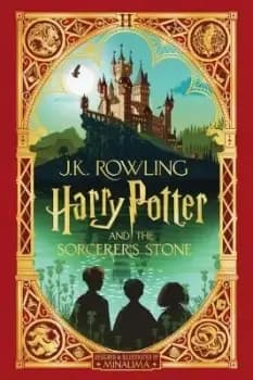 Image of Harry Potter and the Sorcerer's Stone: Minalima Edition by J K Rowling