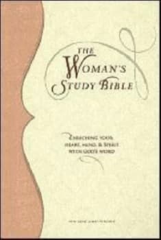 Image of Womans Study Bible Hardback