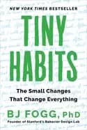 Image of tiny habits the small changes that change everything