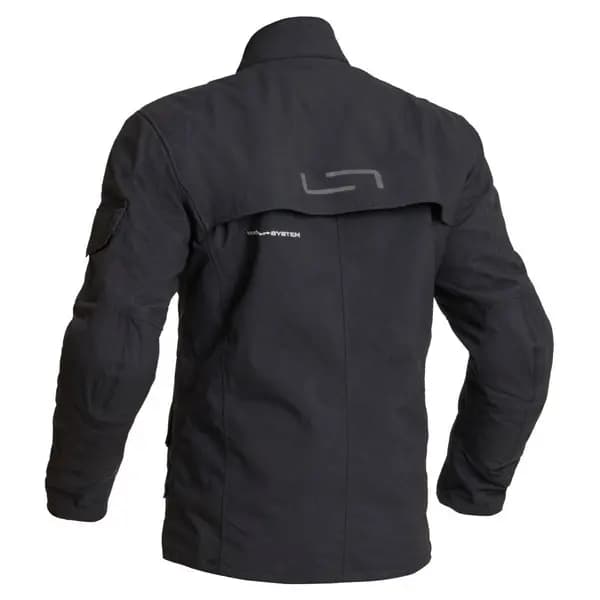 Image of Lindstrands Tyfors Jacket Black Size 62