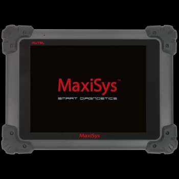 Image of Autel MaxiSYS Multi Manufacturer Vehicle Diagnostic Tool with Bluetooth, WiFi, Android Operating System and 32GB Storage