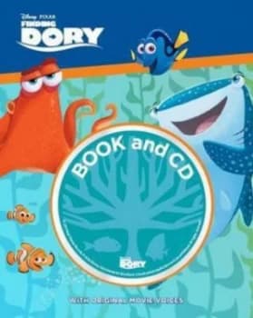 Image of Disney Pixar Finding Dory by Parragon Hardback