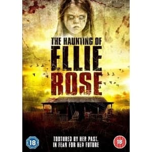 Image of The Haunting Of Ellie Rose DVD