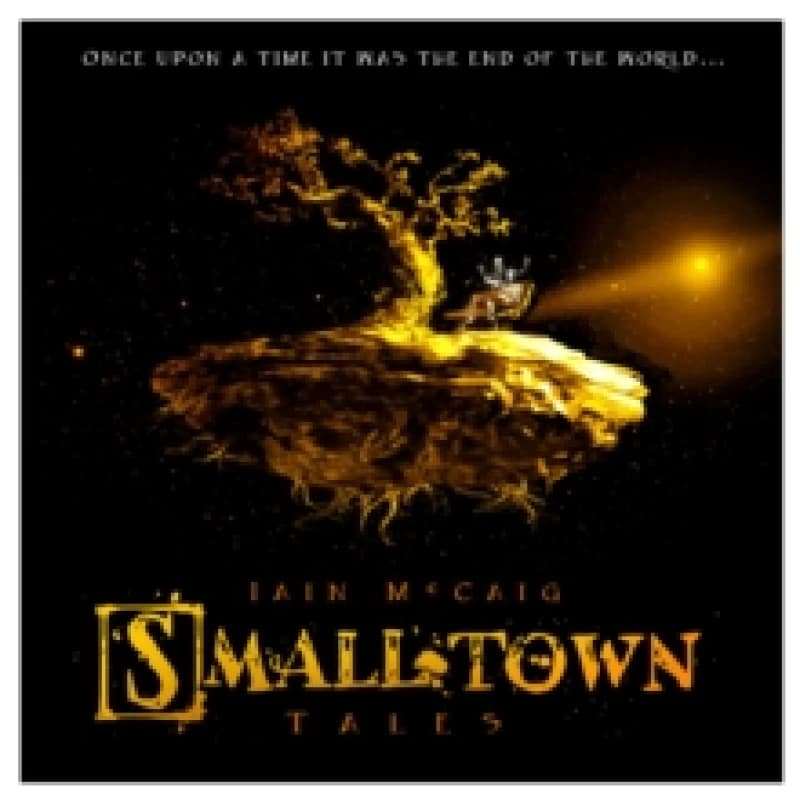 Image of Smalltown Tales Hardback