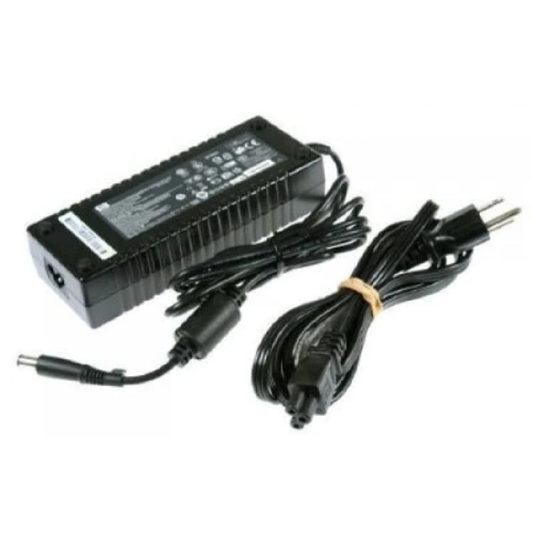 Image of HP 437796-001 power adapter/inverter Indoor 135 W Black