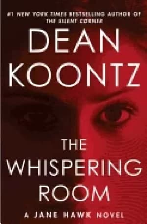 Image of whispering room a jane hawk novel