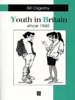 Image of Youth in Britain since 1945 by William Osgerby Paperback