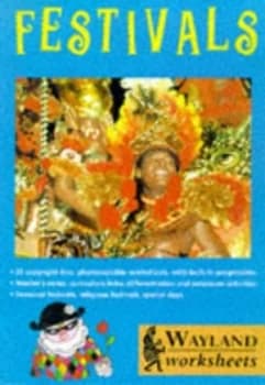 Image of Festivals by Albany Bilbe Paperback