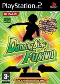 Image of Dancing Stage Fusion PS2 Game