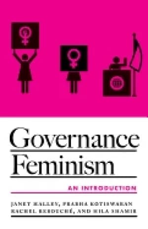 Image of governance feminism an introduction