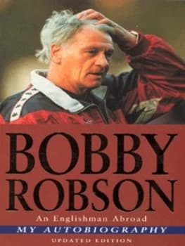 Image of My Autobiography by Bobby Robson and Bob Harris Paperback