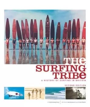 Image of The surfing tribe by Roger Mansfield