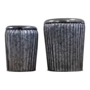 Image of Gallery Interiors Set of 2 Appleby Planter