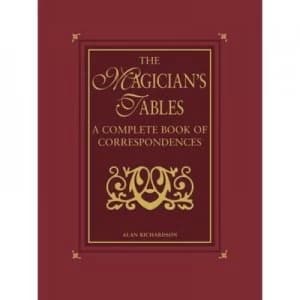 Image of The Magicians Fables by Alan Richardson Hardback