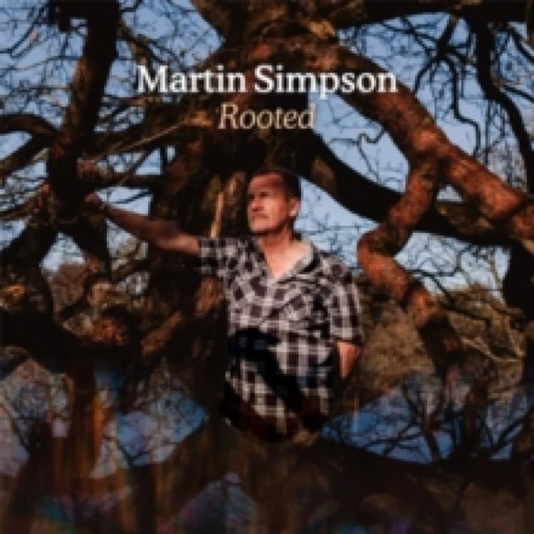 Image of Rooted CD / Album