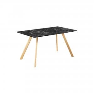 Image of Venice Marble Effect Table
