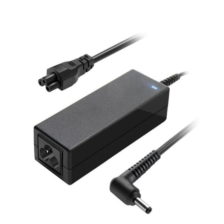 Image of CoreParts MBXLE-AC0034 power adapter/inverter Indoor 45 W Black