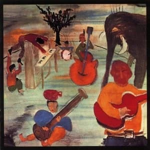 Image of Band - Music From Big Pink Vinyl