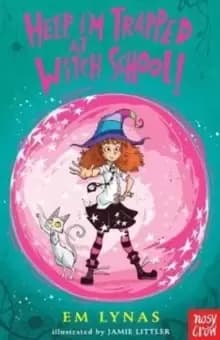 Image of Help! I'm Trapped at Witch School!