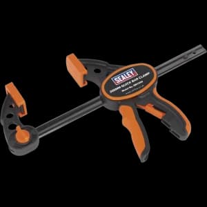Image of Sealey Quick Bar Clamp 300mm
