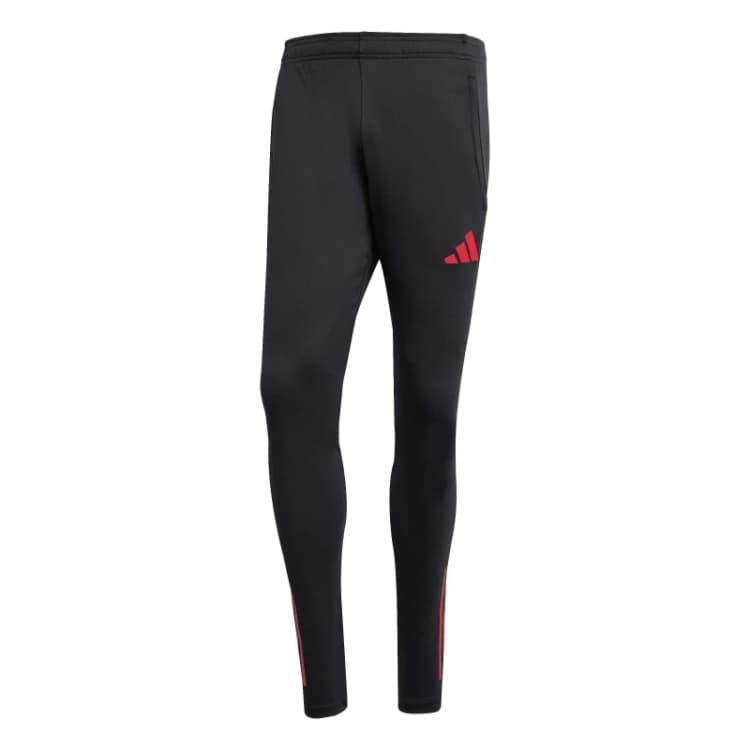 Image of adidas Liverpool Training Tracksuit Bottoms 2025 2026 Adults Licensed Tracksuit Bottoms S Black 37982803350